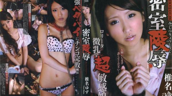RED HOT JAM Vol.208 密室陵辱 : 椎名柚子 KT-080